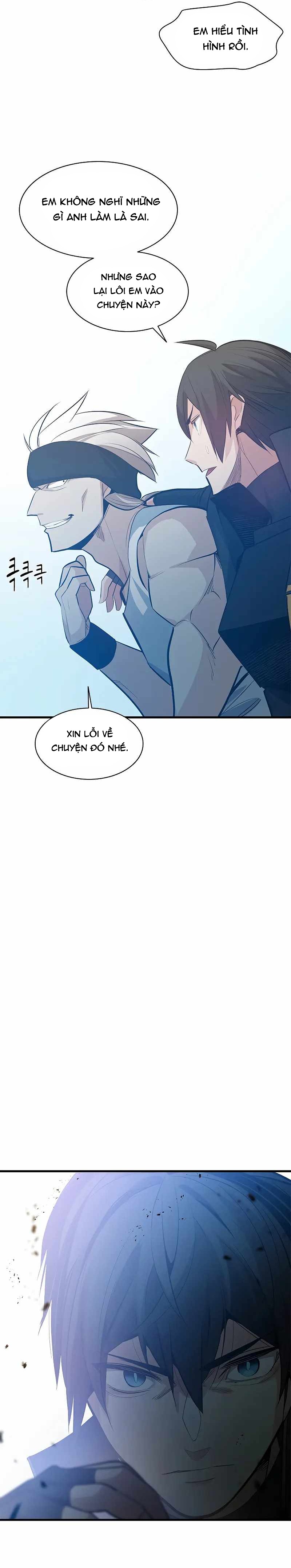 Hầm Ngục Hướng Dẫn Cấp Địa Ngục: Chapter 117