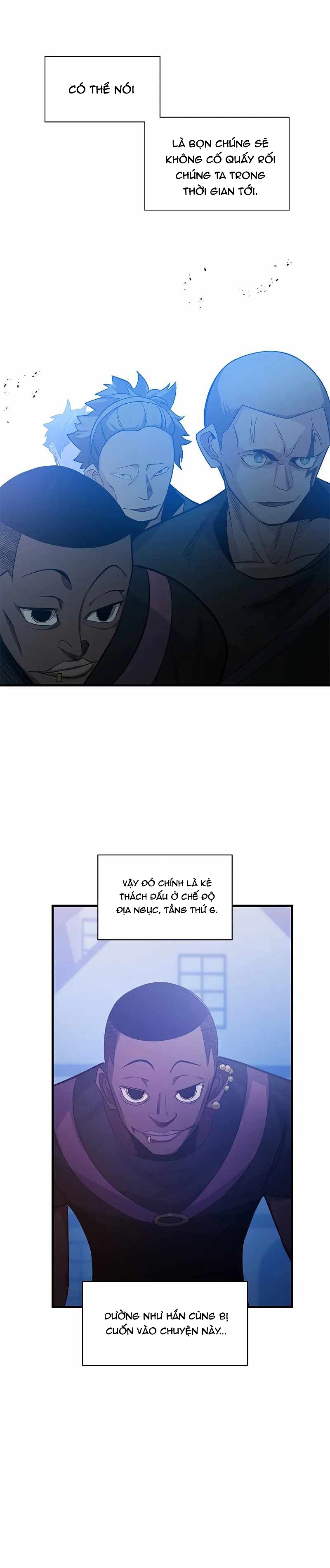 Hầm Ngục Hướng Dẫn Cấp Địa Ngục: Chapter 117