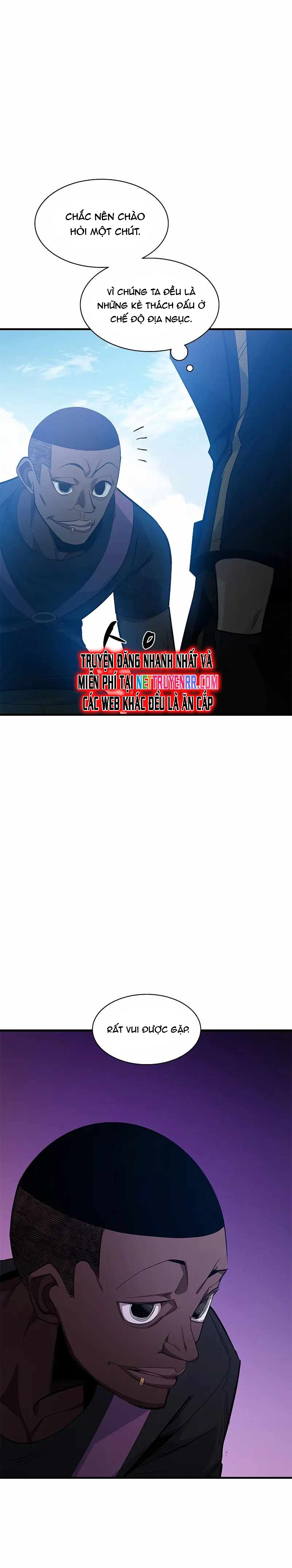 Hầm Ngục Hướng Dẫn Cấp Địa Ngục: Chapter 117