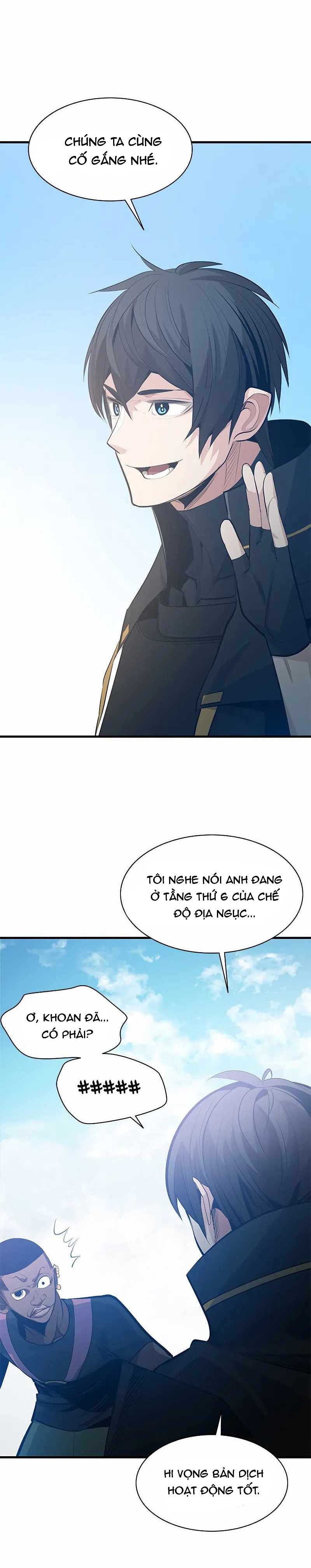 Hầm Ngục Hướng Dẫn Cấp Địa Ngục: Chapter 117