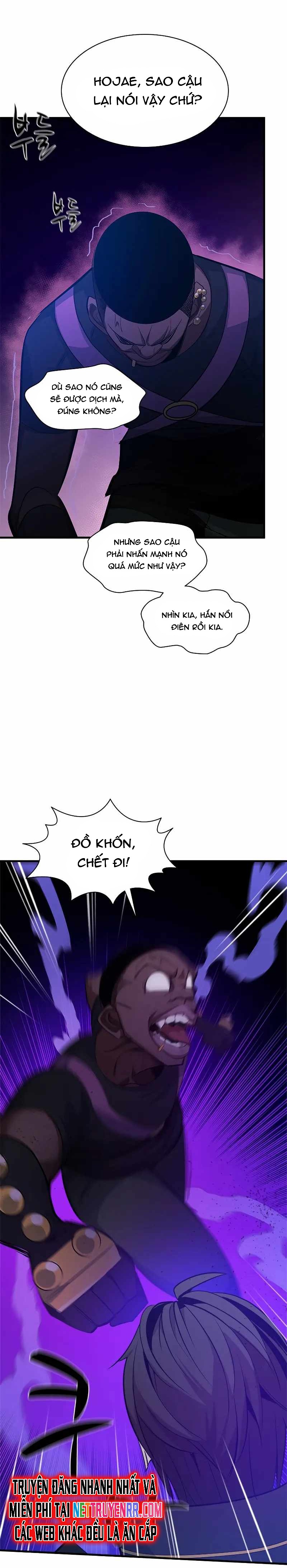 Hầm Ngục Hướng Dẫn Cấp Địa Ngục: Chapter 117