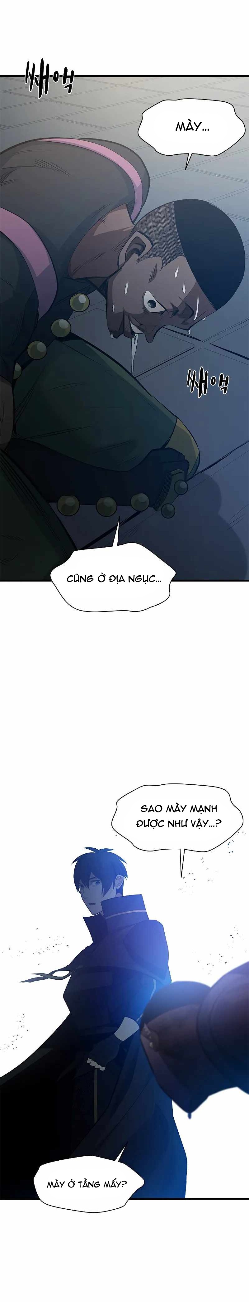 Hầm Ngục Hướng Dẫn Cấp Địa Ngục: Chapter 117