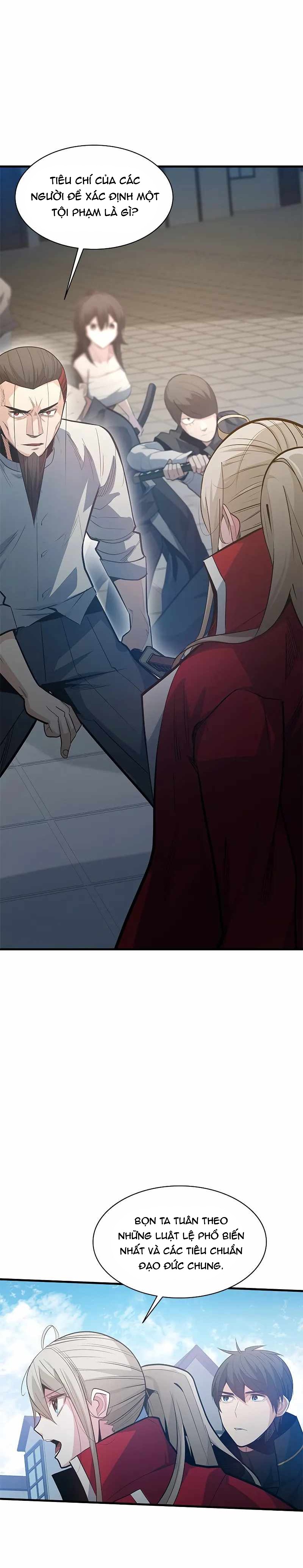 Hầm Ngục Hướng Dẫn Cấp Địa Ngục: Chapter 117