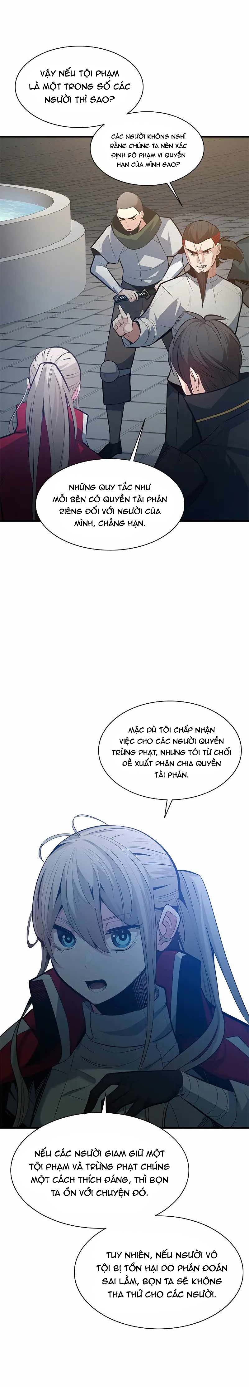 Hầm Ngục Hướng Dẫn Cấp Địa Ngục: Chapter 117