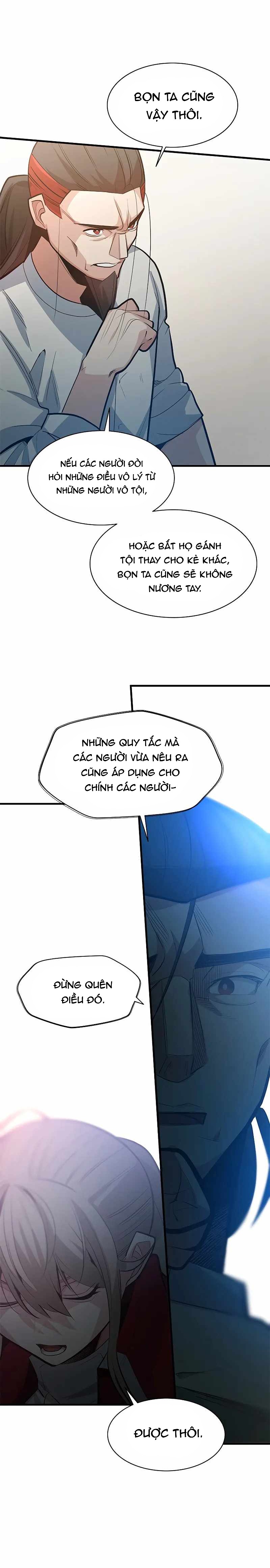 Hầm Ngục Hướng Dẫn Cấp Địa Ngục: Chapter 117