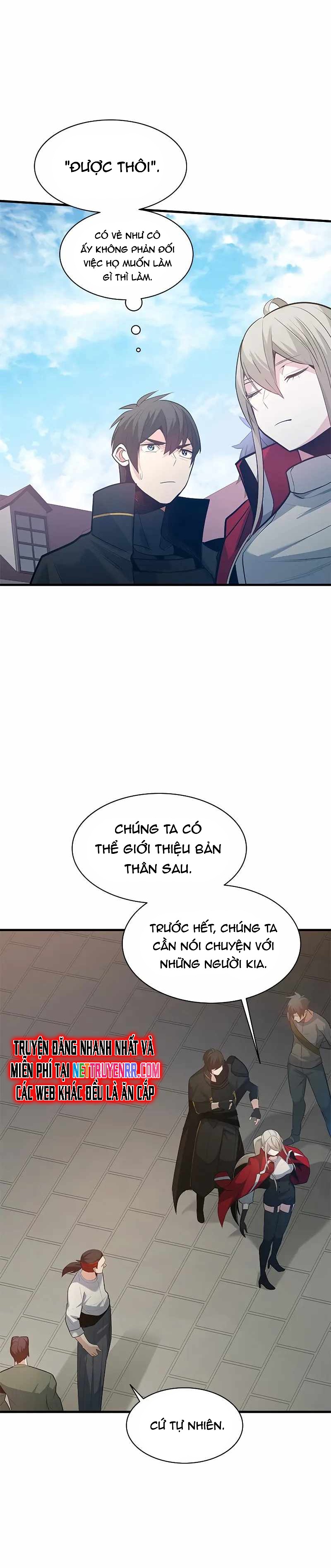 Hầm Ngục Hướng Dẫn Cấp Địa Ngục: Chapter 117