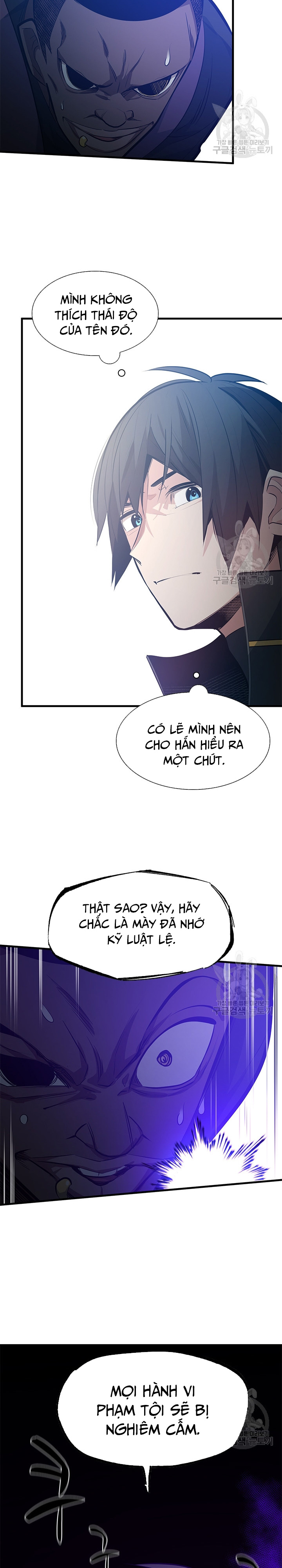 Hầm Ngục Hướng Dẫn Cấp Địa Ngục: Chapter 118