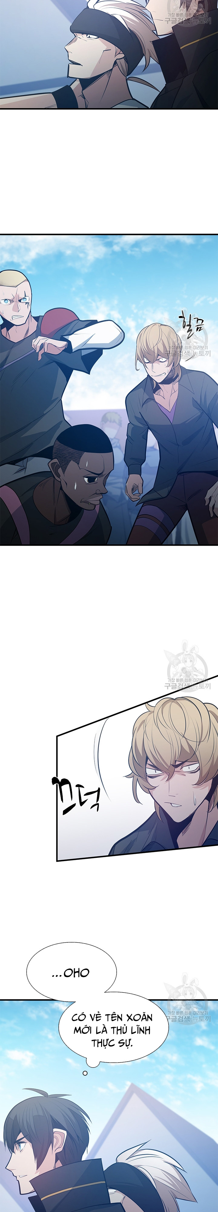 Hầm Ngục Hướng Dẫn Cấp Địa Ngục: Chapter 118