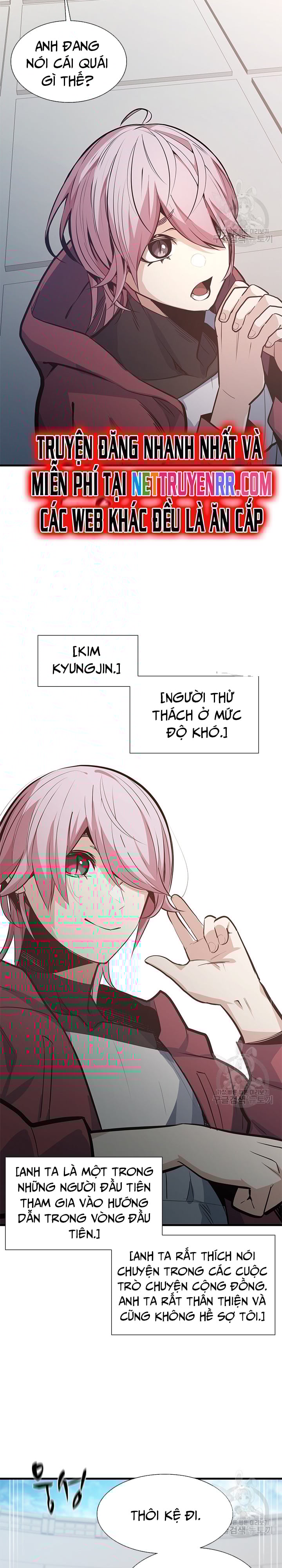 Hầm Ngục Hướng Dẫn Cấp Địa Ngục: Chapter 119