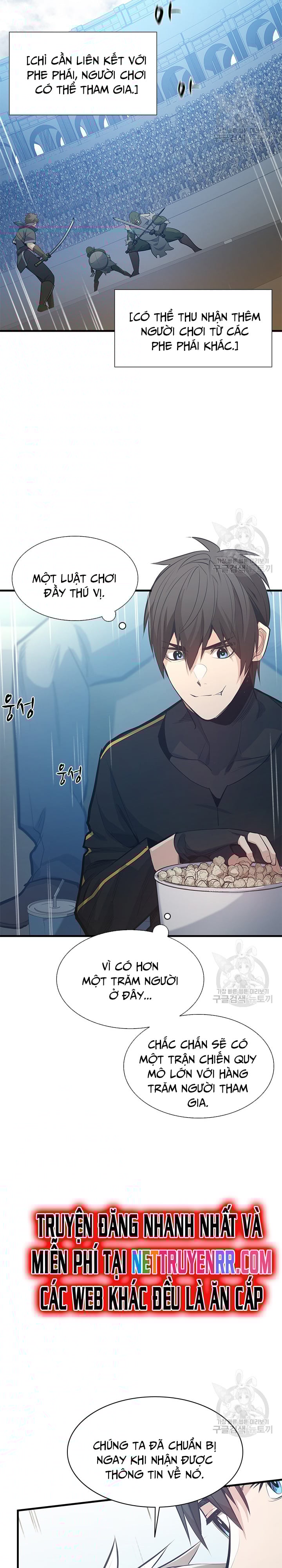 Hầm Ngục Hướng Dẫn Cấp Địa Ngục: Chapter 119