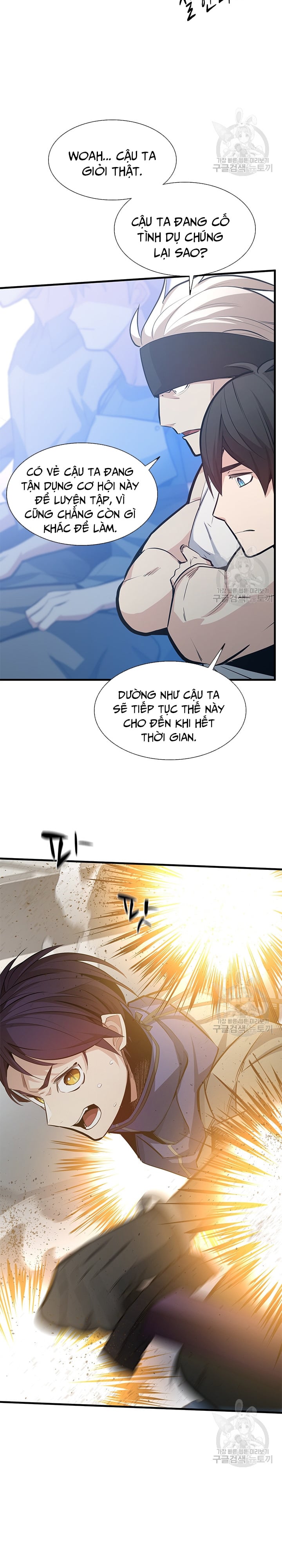 Hầm Ngục Hướng Dẫn Cấp Địa Ngục: Chapter 119