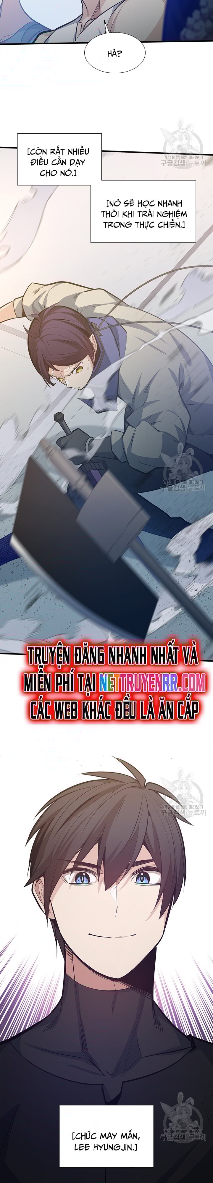 Hầm Ngục Hướng Dẫn Cấp Địa Ngục: Chapter 119