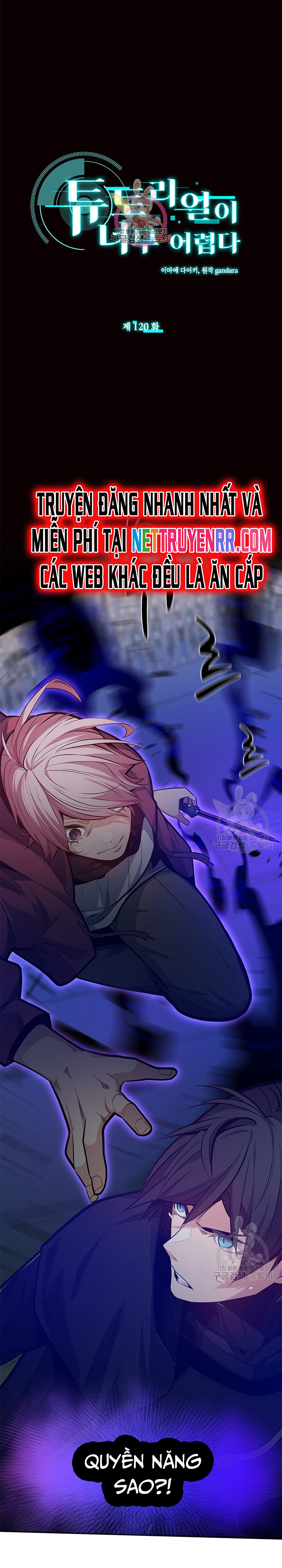 Hầm Ngục Hướng Dẫn Cấp Địa Ngục: Chapter 120