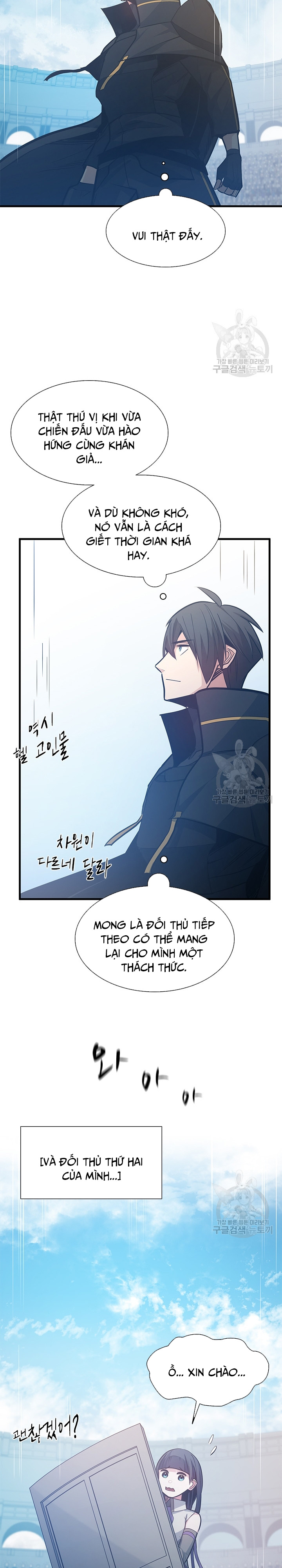 Hầm Ngục Hướng Dẫn Cấp Địa Ngục: Chapter 120