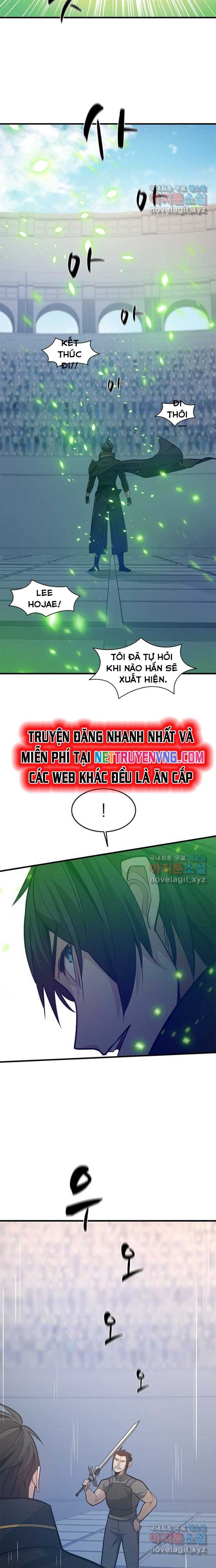 Hầm Ngục Hướng Dẫn Cấp Địa Ngục: Chapter 121