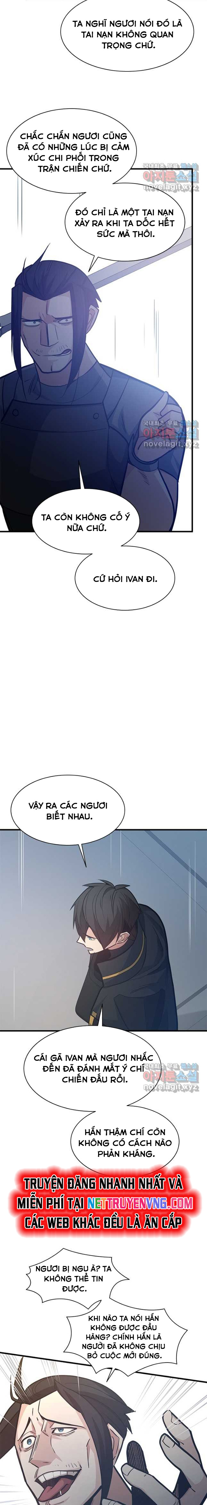 Hầm Ngục Hướng Dẫn Cấp Địa Ngục: Chapter 121