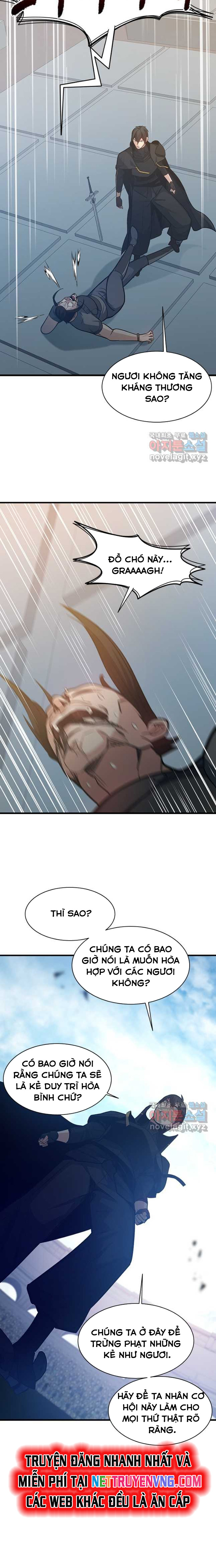 Hầm Ngục Hướng Dẫn Cấp Địa Ngục: Chapter 121