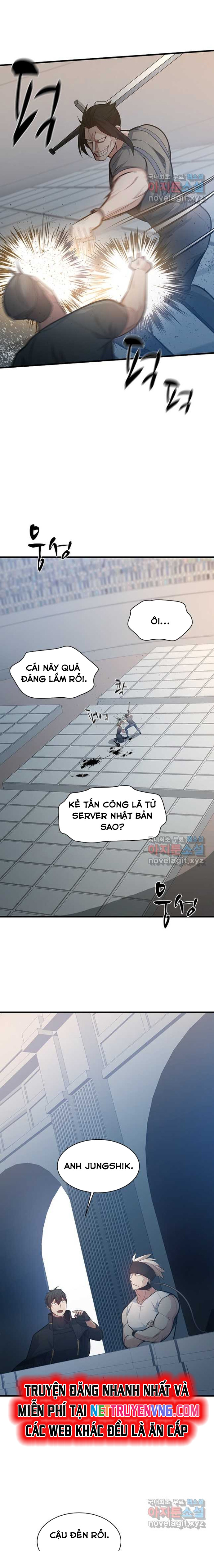 Hầm Ngục Hướng Dẫn Cấp Địa Ngục: Chapter 121