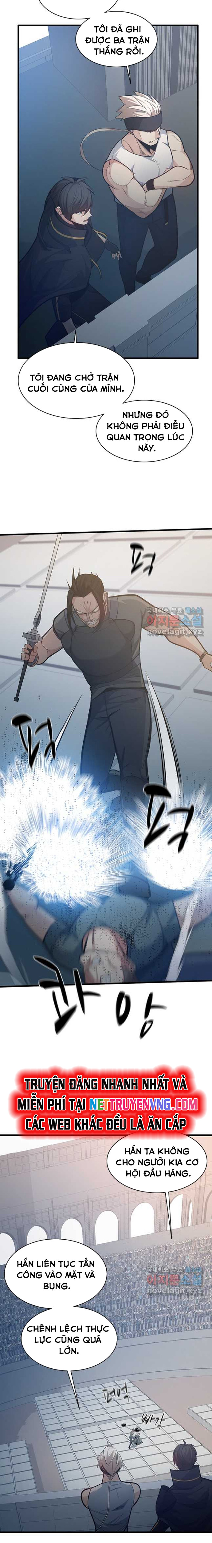 Hầm Ngục Hướng Dẫn Cấp Địa Ngục: Chapter 121