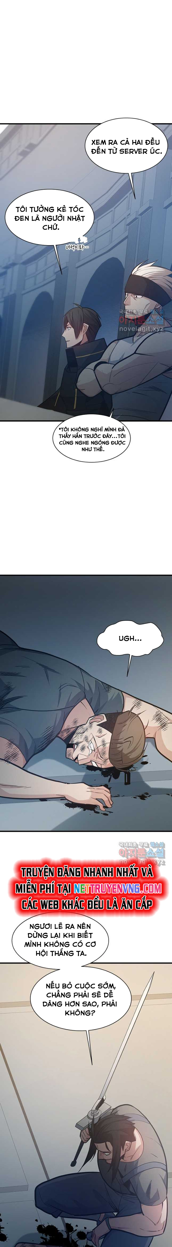 Hầm Ngục Hướng Dẫn Cấp Địa Ngục: Chapter 121