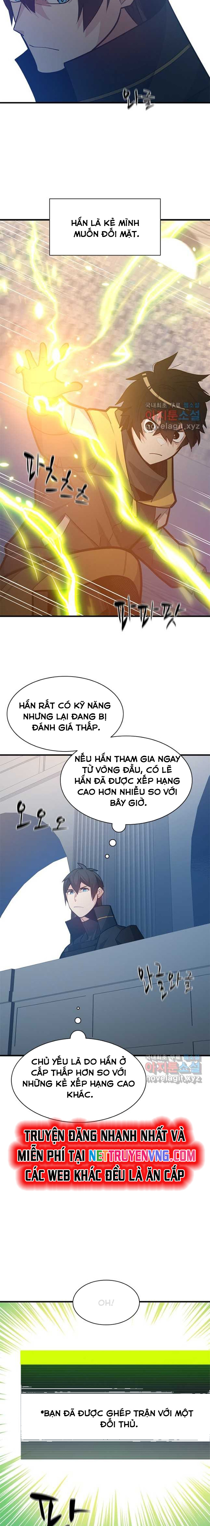 Hầm Ngục Hướng Dẫn Cấp Địa Ngục: Chapter 121