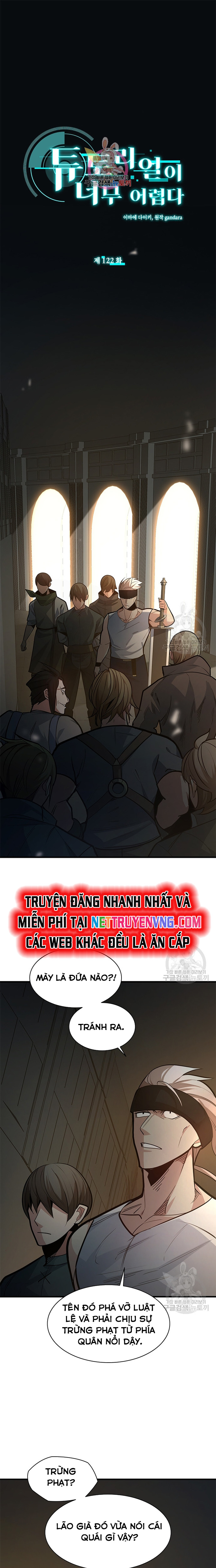 Hầm Ngục Hướng Dẫn Cấp Địa Ngục: Chapter 122