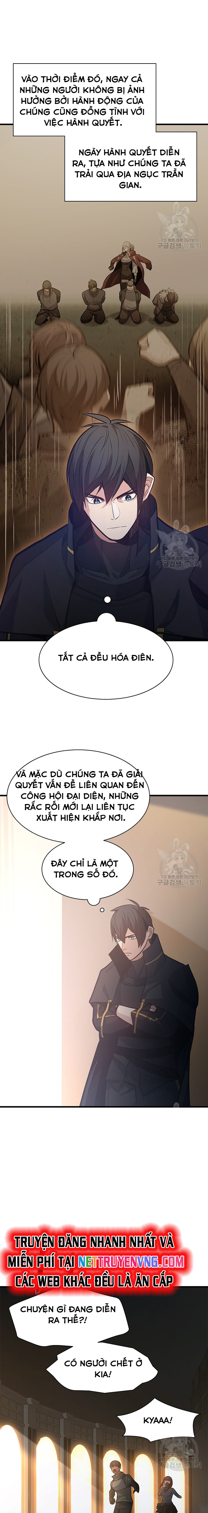 Hầm Ngục Hướng Dẫn Cấp Địa Ngục: Chapter 122