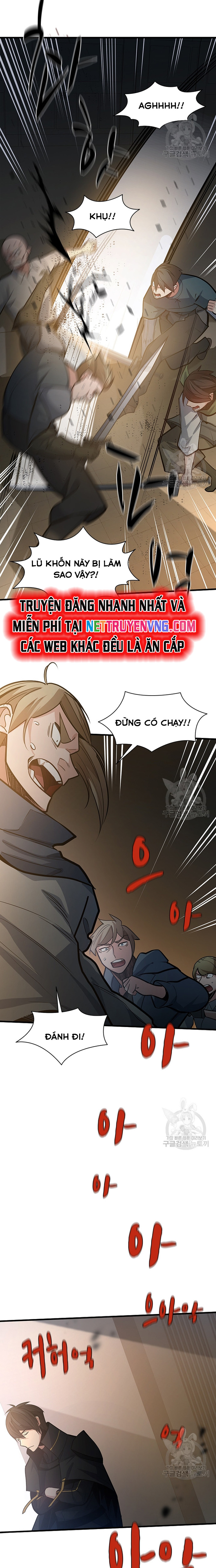 Hầm Ngục Hướng Dẫn Cấp Địa Ngục: Chapter 122