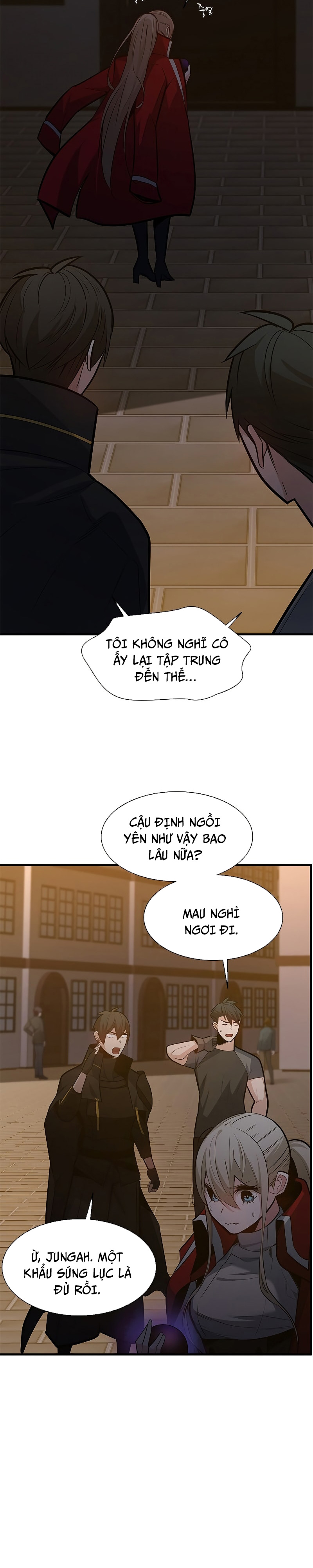 Hầm Ngục Hướng Dẫn Cấp Địa Ngục: Chapter 123