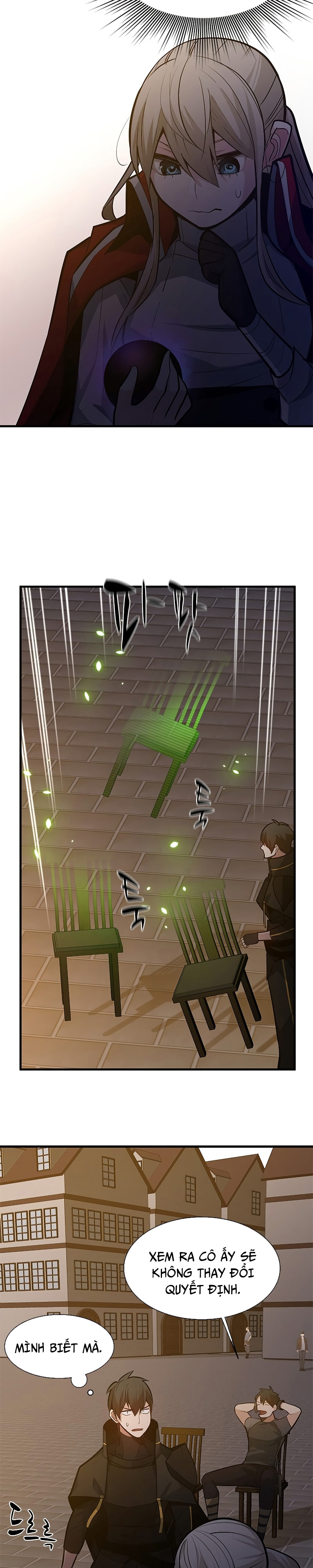 Hầm Ngục Hướng Dẫn Cấp Địa Ngục: Chapter 123