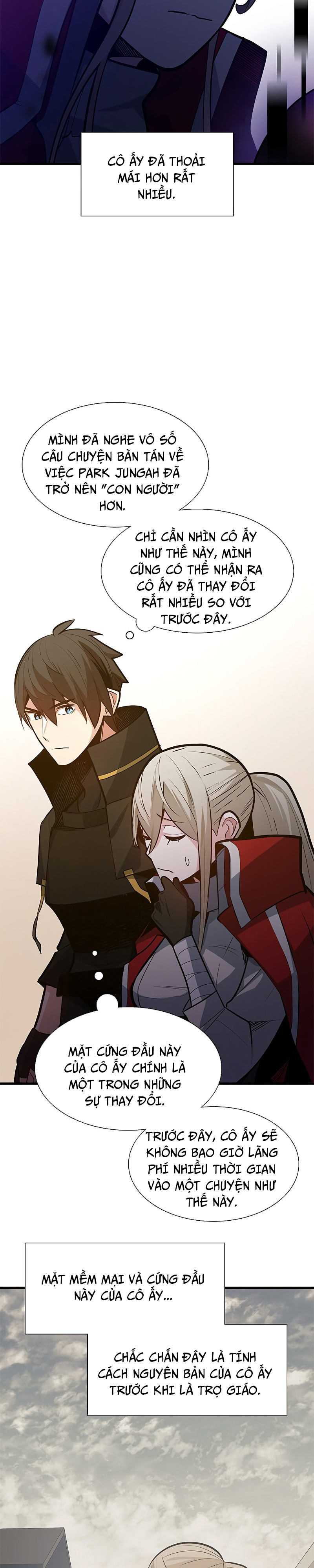 Hầm Ngục Hướng Dẫn Cấp Địa Ngục: Chapter 123