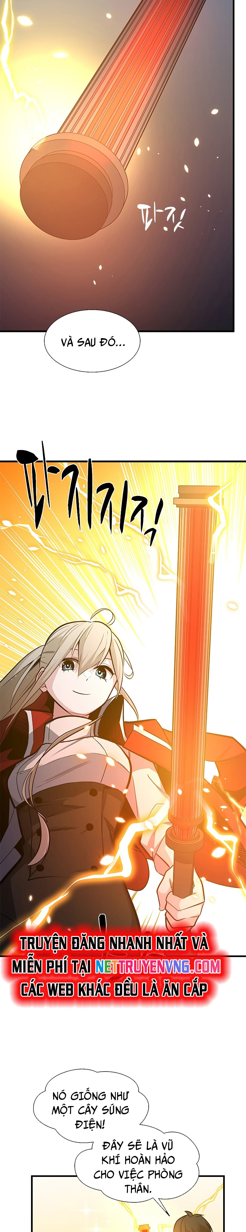 Hầm Ngục Hướng Dẫn Cấp Địa Ngục: Chapter 123