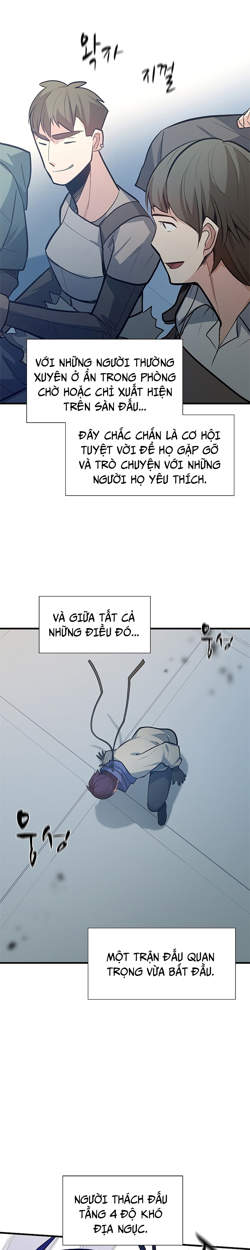 Hầm Ngục Hướng Dẫn Cấp Địa Ngục: Chapter 123