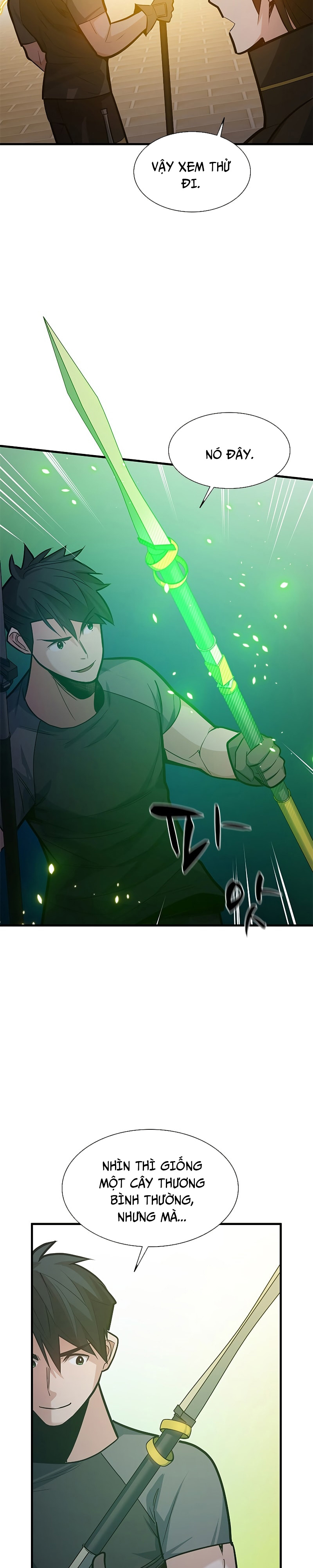 Hầm Ngục Hướng Dẫn Cấp Địa Ngục: Chapter 123