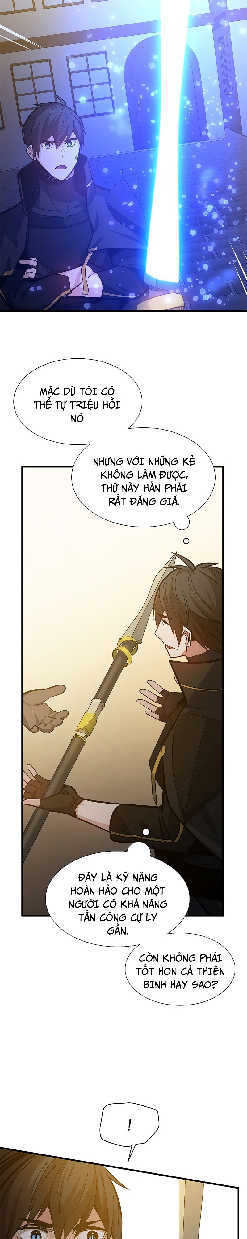 Hầm Ngục Hướng Dẫn Cấp Địa Ngục: Chapter 123