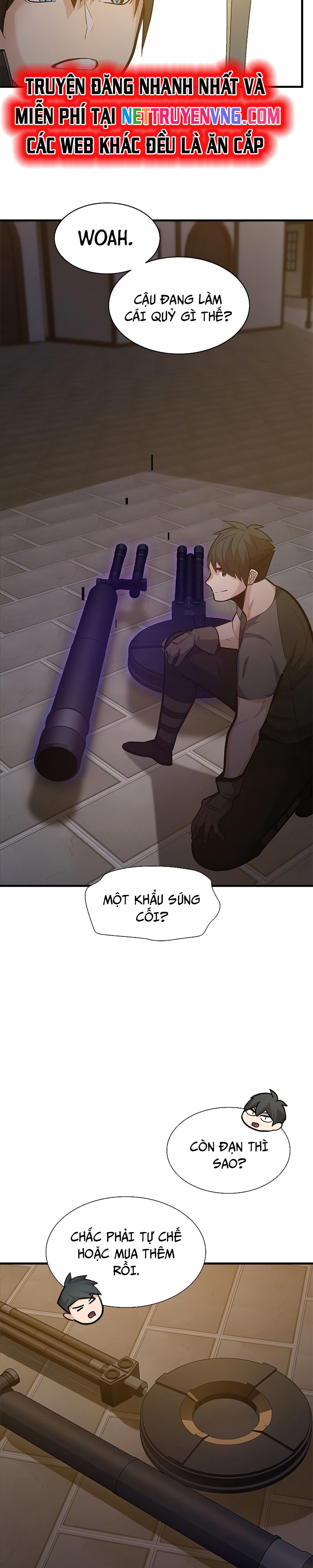 Hầm Ngục Hướng Dẫn Cấp Địa Ngục: Chapter 123