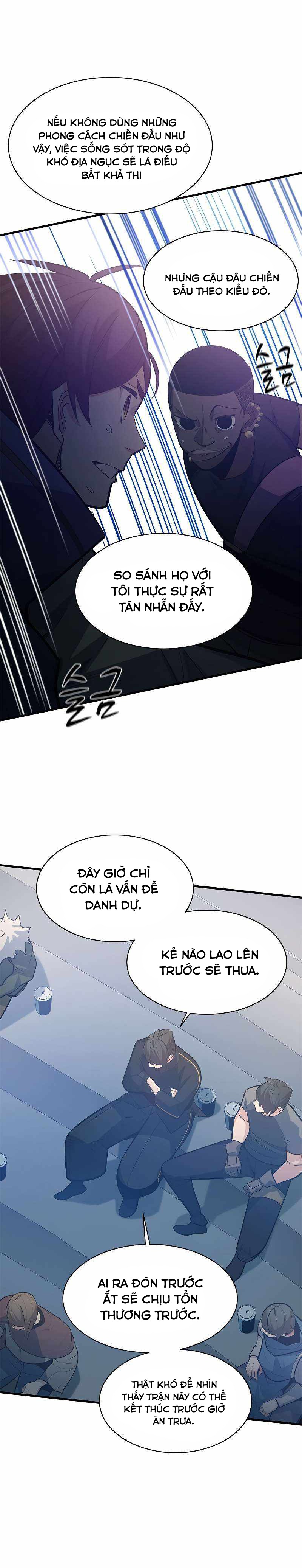 Hầm Ngục Hướng Dẫn Cấp Địa Ngục: Chapter 124