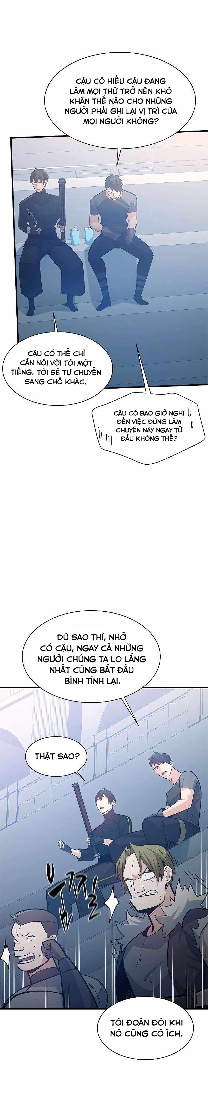 Hầm Ngục Hướng Dẫn Cấp Địa Ngục: Chapter 124