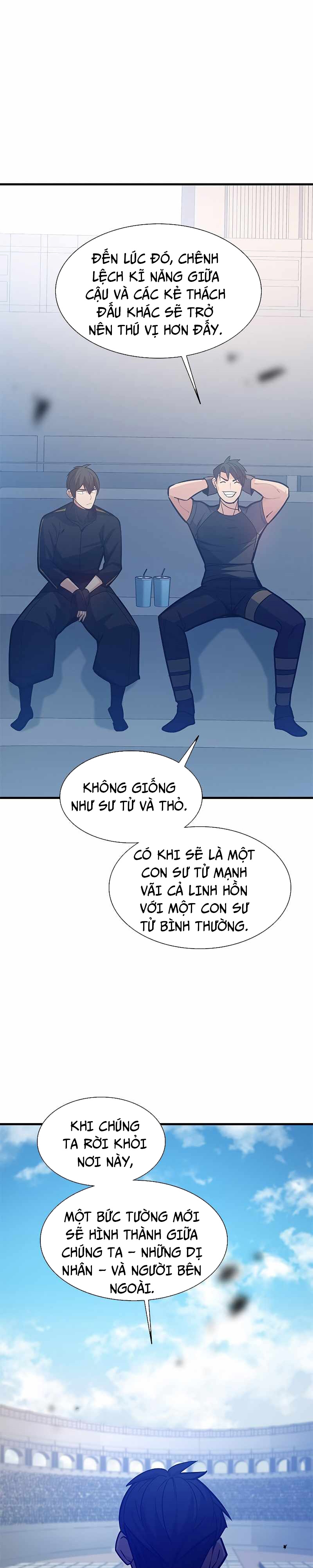 Hầm Ngục Hướng Dẫn Cấp Địa Ngục: Chapter 125