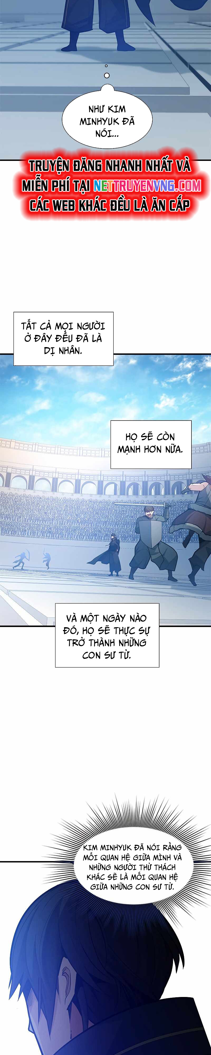 Hầm Ngục Hướng Dẫn Cấp Địa Ngục: Chapter 125