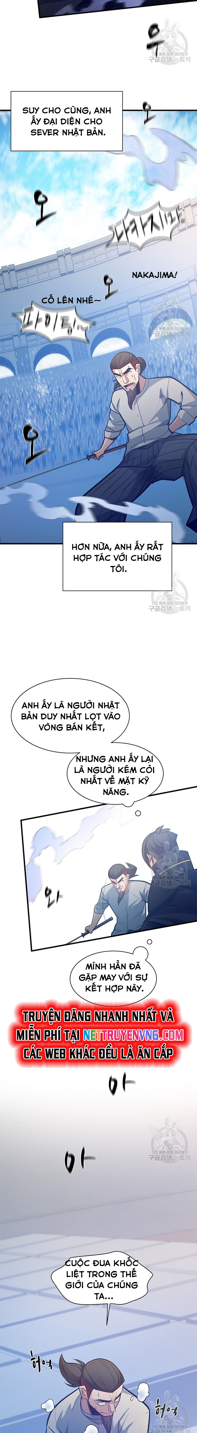 Hầm Ngục Hướng Dẫn Cấp Địa Ngục: Chapter 126