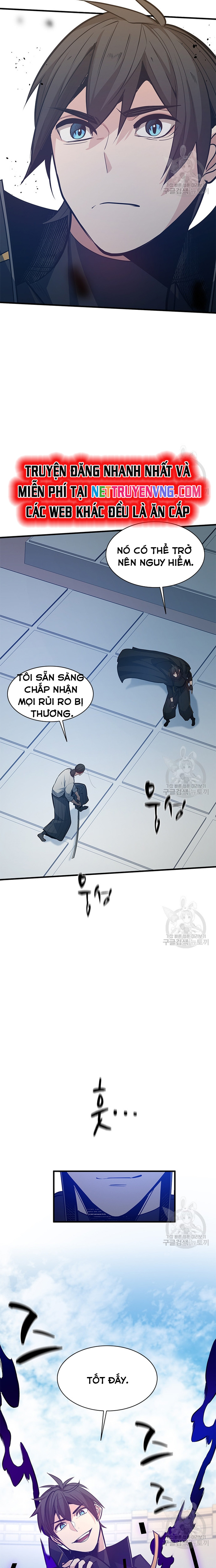 Hầm Ngục Hướng Dẫn Cấp Địa Ngục: Chapter 126