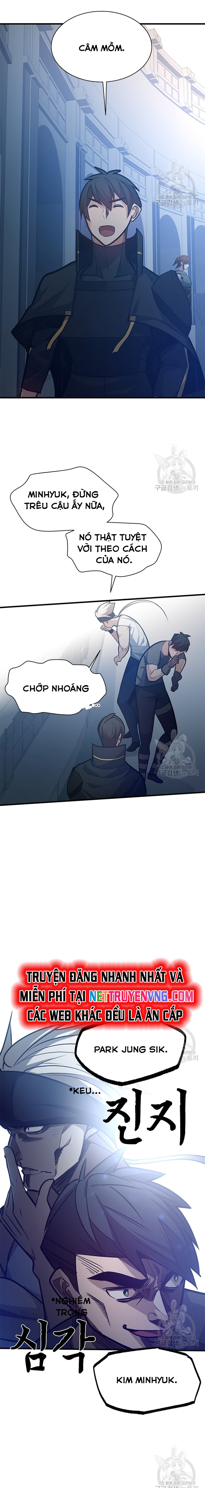 Hầm Ngục Hướng Dẫn Cấp Địa Ngục: Chapter 126