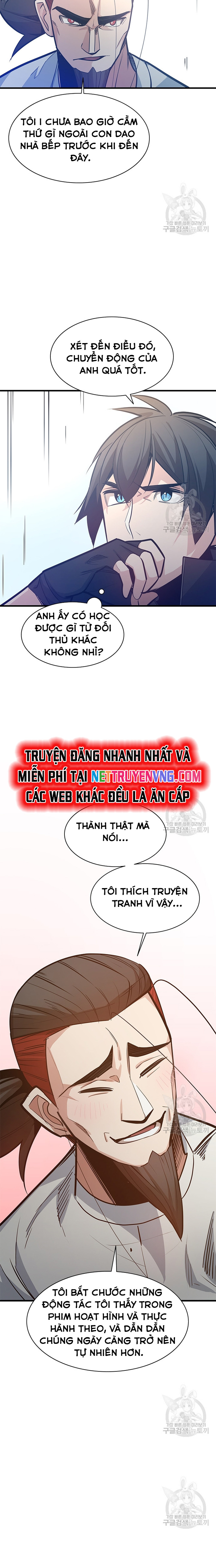 Hầm Ngục Hướng Dẫn Cấp Địa Ngục: Chapter 126