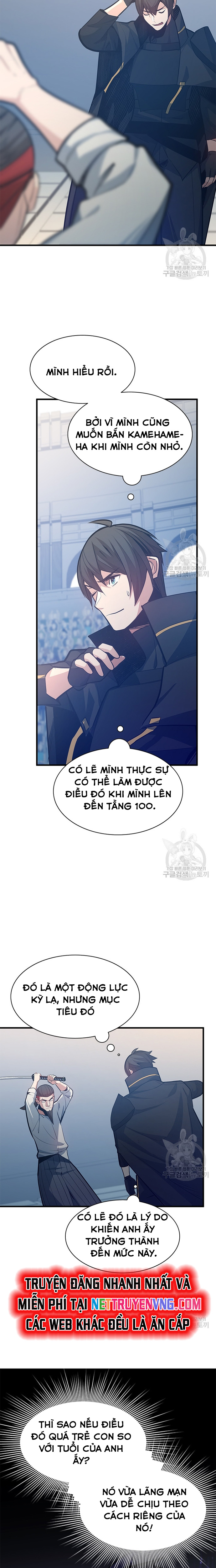 Hầm Ngục Hướng Dẫn Cấp Địa Ngục: Chapter 126