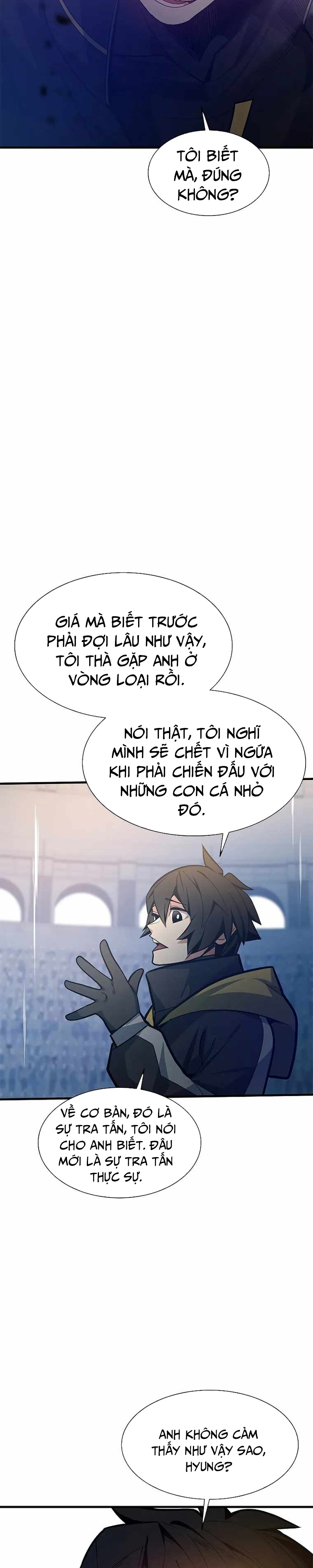 Hầm Ngục Hướng Dẫn Cấp Địa Ngục: Chapter 127