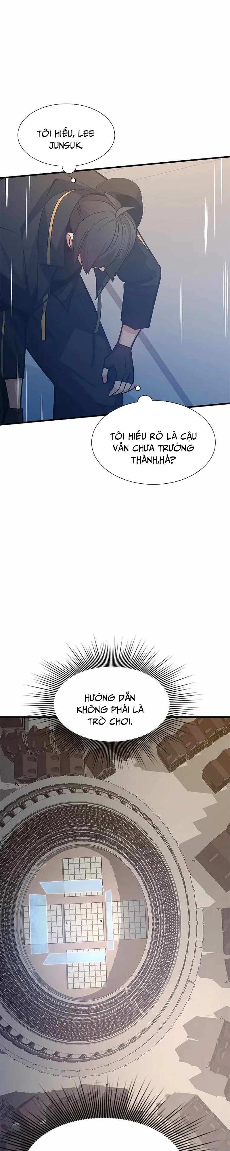 Hầm Ngục Hướng Dẫn Cấp Địa Ngục: Chapter 127