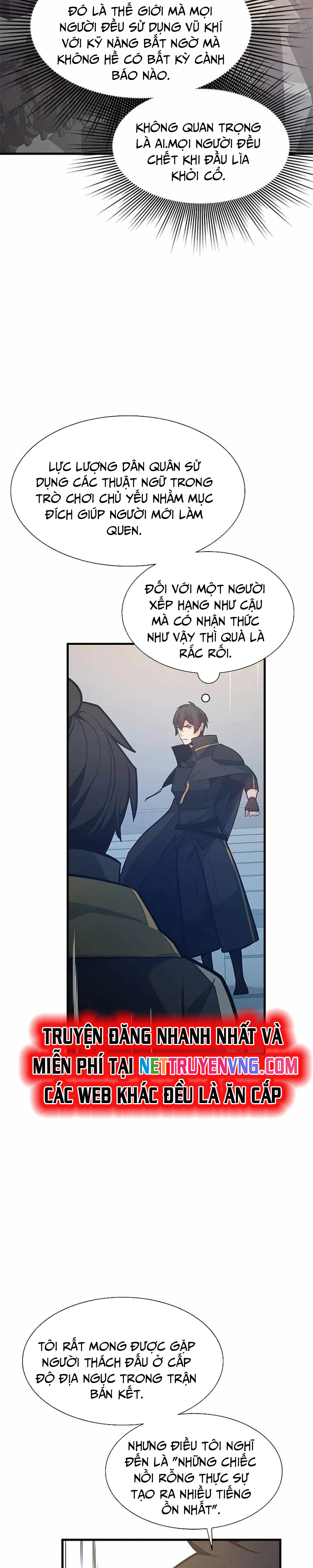 Hầm Ngục Hướng Dẫn Cấp Địa Ngục: Chapter 127