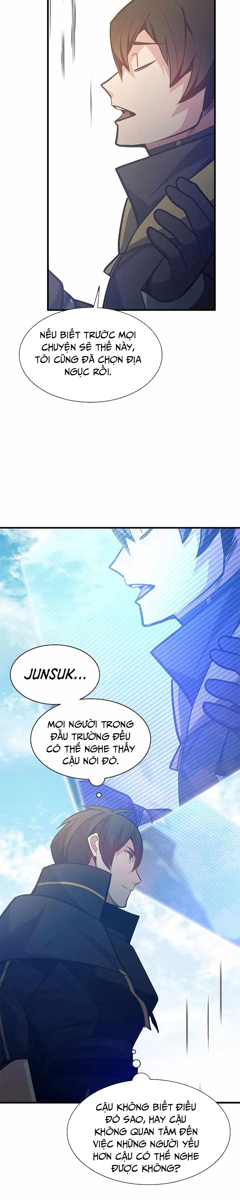 Hầm Ngục Hướng Dẫn Cấp Địa Ngục: Chapter 127