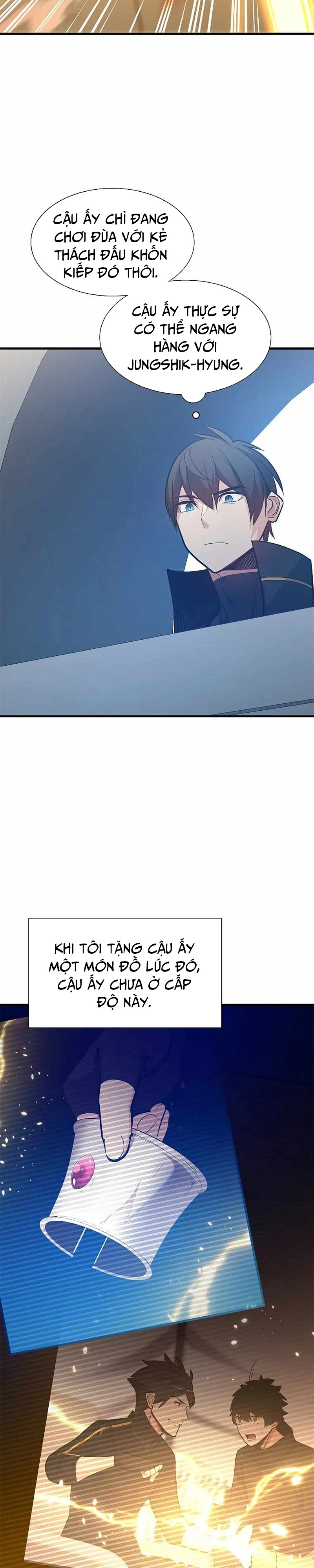 Hầm Ngục Hướng Dẫn Cấp Địa Ngục: Chapter 127